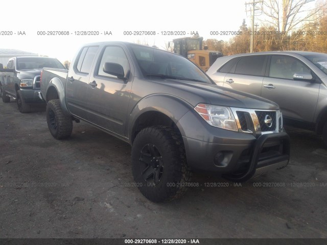 NISSAN FRONTIER 2016 1n6ad0ev4gn762335