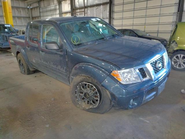 NISSAN FRONTIER S 2016 1n6ad0ev4gn764120