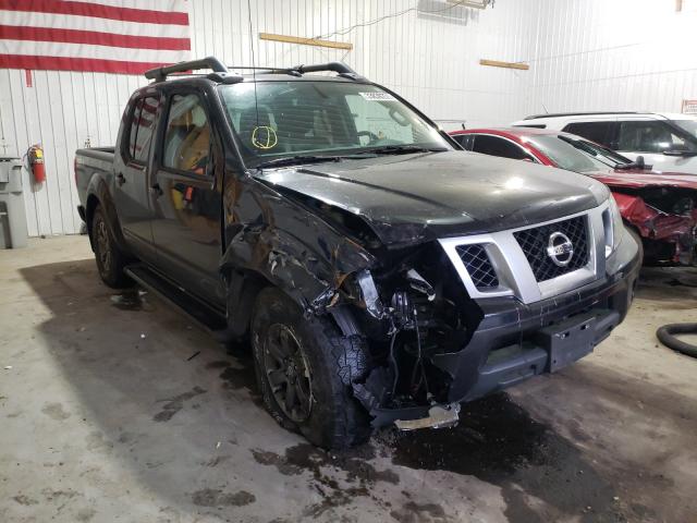 NISSAN FRONTIER S 2016 1n6ad0ev4gn765171