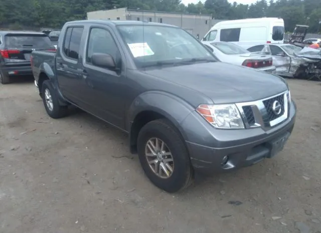 NISSAN FRONTIER 2016 1n6ad0ev4gn767857