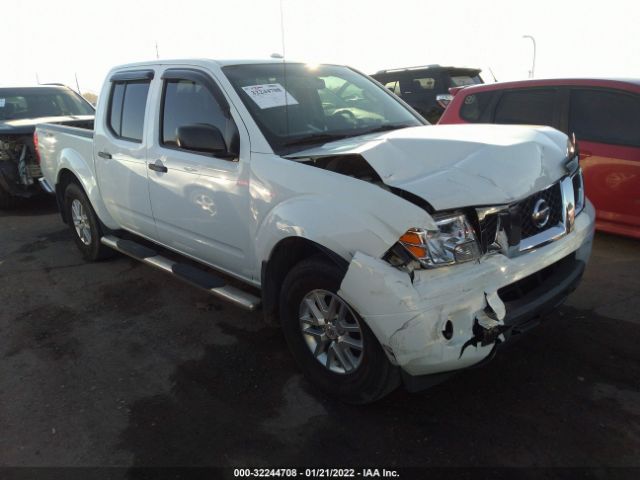 NISSAN FRONTIER 2016 1n6ad0ev4gn768975