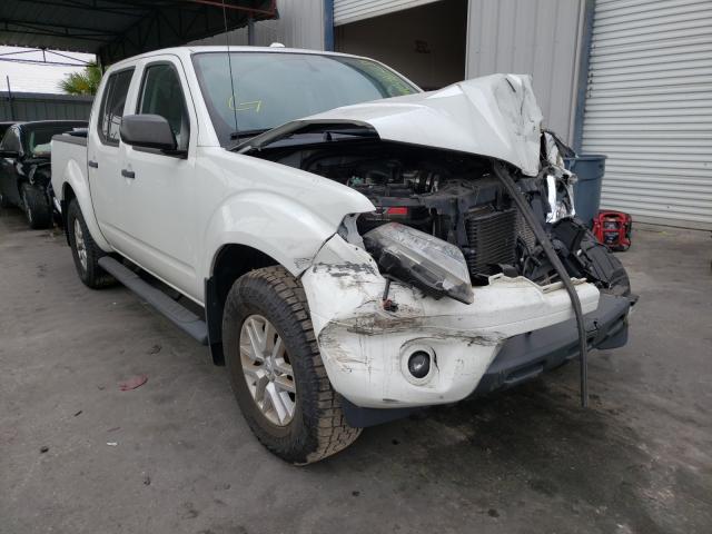 NISSAN FRONTIER S 2016 1n6ad0ev4gn772413