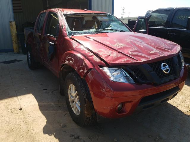 NISSAN FRONTIER S 2016 1n6ad0ev4gn773707