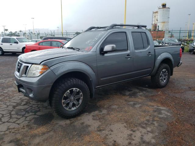 NISSAN FRONTIER S 2016 1n6ad0ev4gn774758