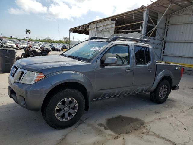 NISSAN FRONTIER S 2016 1n6ad0ev4gn776610