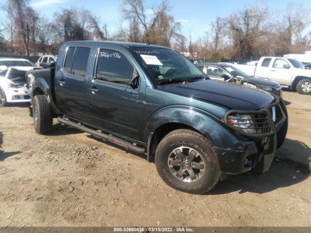 NISSAN FRONTIER 2016 1n6ad0ev4gn778082