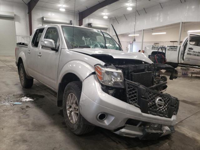 NISSAN FRONTIER S 2016 1n6ad0ev4gn779569