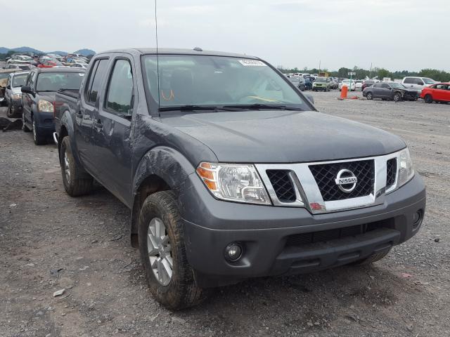 NISSAN FRONTIER S 2016 1n6ad0ev4gn779801