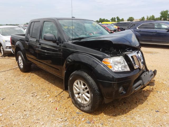 NISSAN FRONTIER S 2016 1n6ad0ev4gn782052