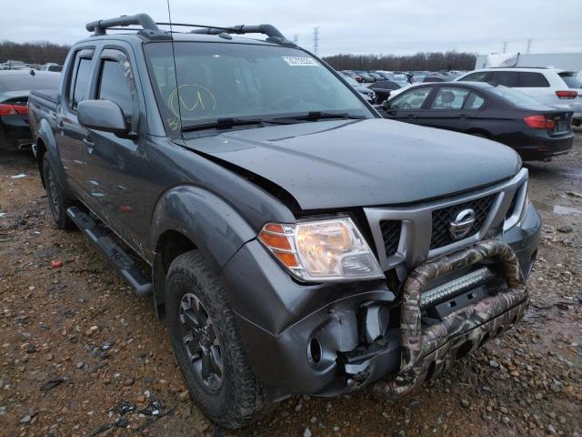 NISSAN FRONTIER S 2016 1n6ad0ev4gn782102