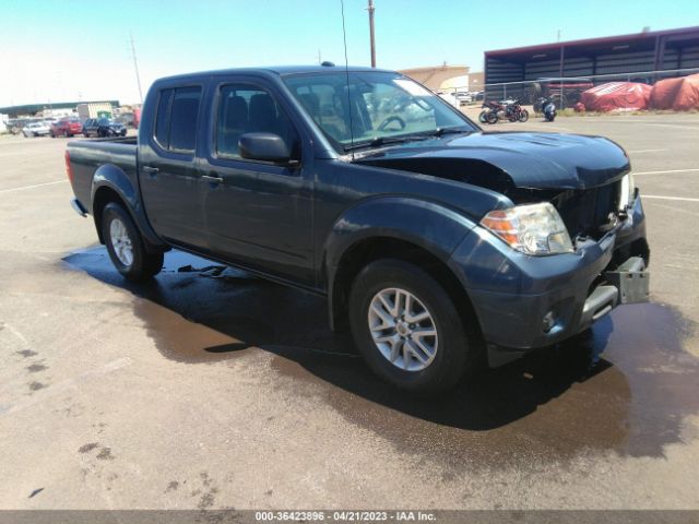 NISSAN FRONTIER 2016 1n6ad0ev4gn783301