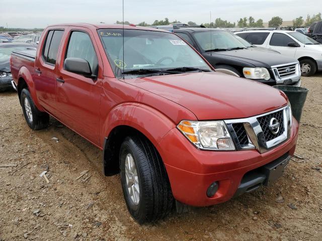 NISSAN FRONTIER S 2016 1n6ad0ev4gn792970