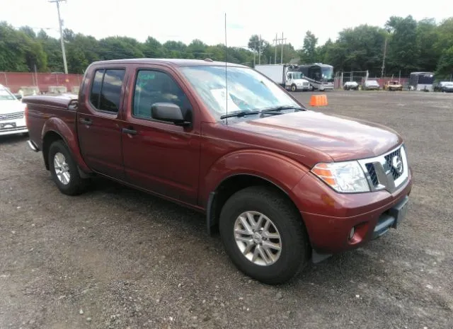 NISSAN FRONTIER 2016 1n6ad0ev4gn797411