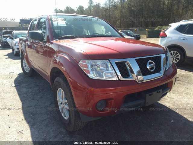 NISSAN FRONTIER 2016 1n6ad0ev4gn799045