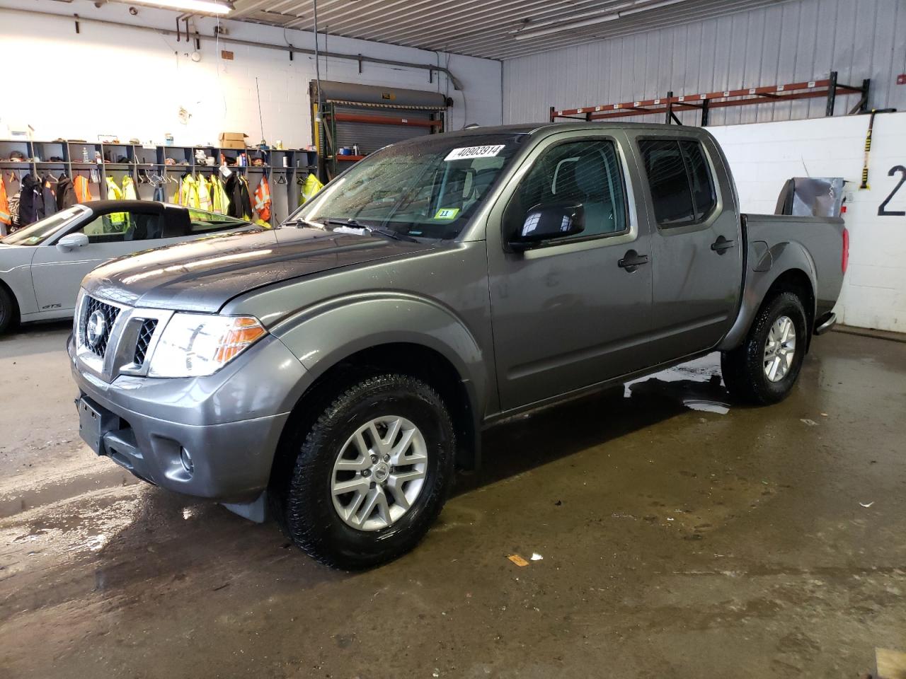 NISSAN NAVARA (FRONTIER) 2016 1n6ad0ev4gn900732