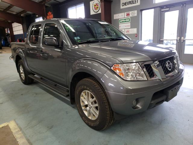 NISSAN FRONTIER S 2016 1n6ad0ev4gn903873