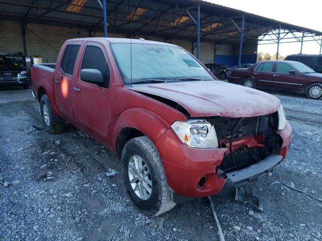 NISSAN FRONTIER S 2017 1n6ad0ev4hn703481