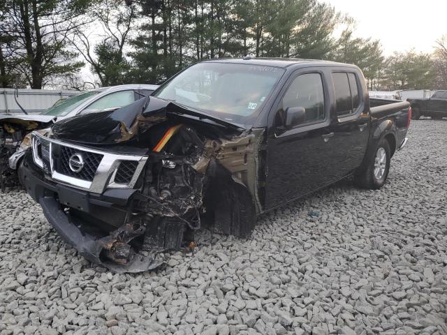 NISSAN FRONTIER S 2017 1n6ad0ev4hn714352