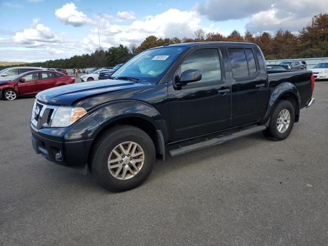 NISSAN FRONTIER 2017 1n6ad0ev4hn715940