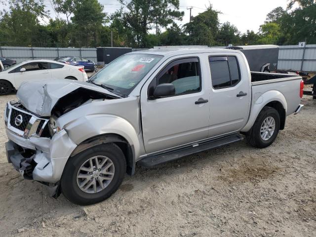 NISSAN FRONTIER S 2017 1n6ad0ev4hn726498