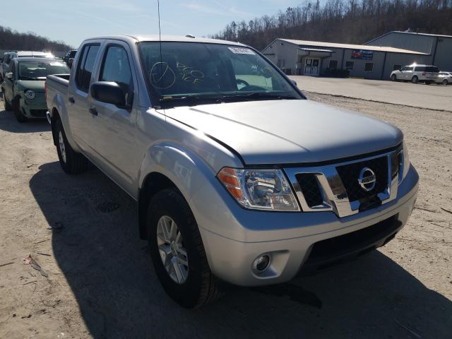 NISSAN FRONTIER S 2017 1n6ad0ev4hn735458