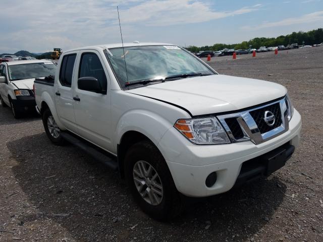 NISSAN FRONTIER S 2017 1n6ad0ev4hn744225