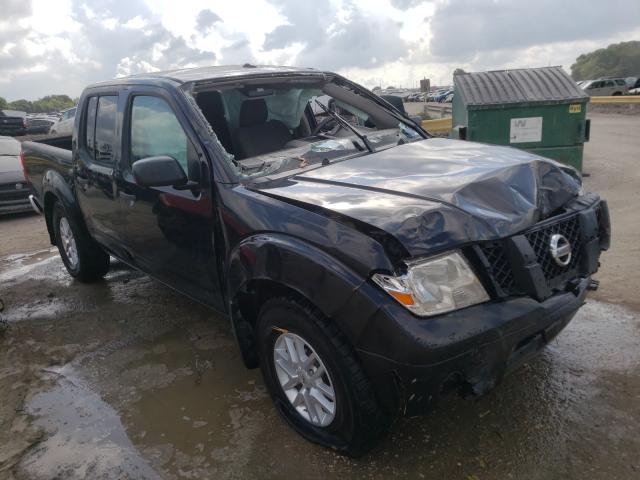 NISSAN FRONTIER S 2017 1n6ad0ev4hn754611