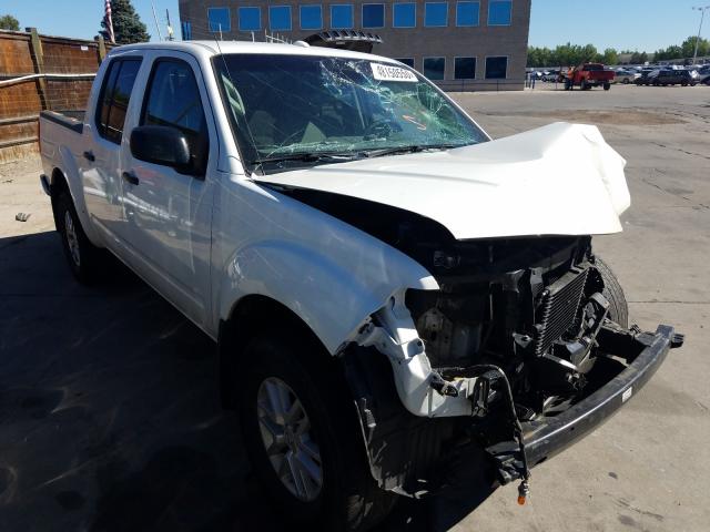 NISSAN FRONTIER S 2017 1n6ad0ev4hn763941