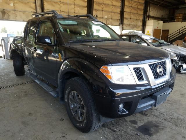 NISSAN FRONTIER S 2017 1n6ad0ev4hn776169