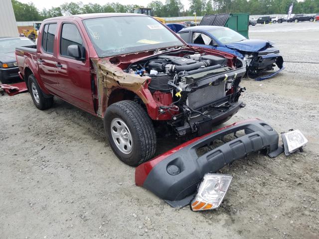 NISSAN FRONTIER S 2018 1n6ad0ev4jn702255