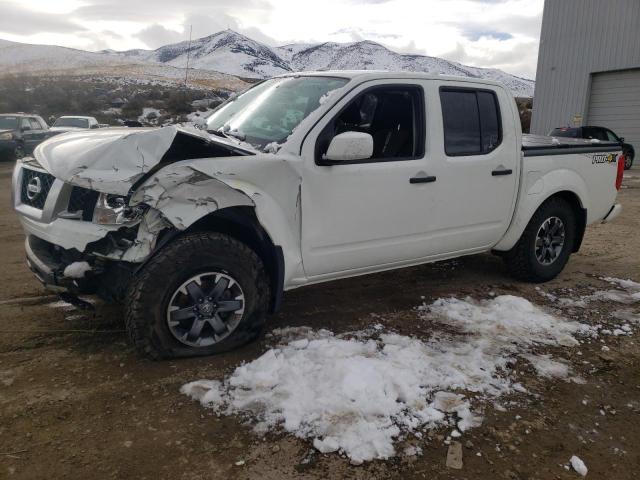 NISSAN FRONTIER S 2018 1n6ad0ev4jn705902