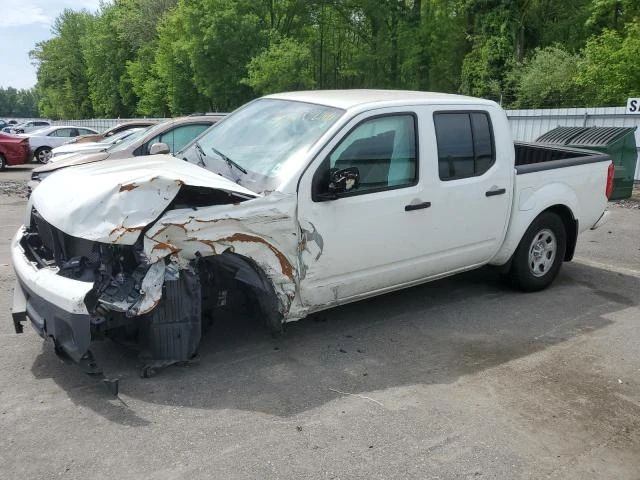 NISSAN FRONTIER S 2018 1n6ad0ev4jn707326