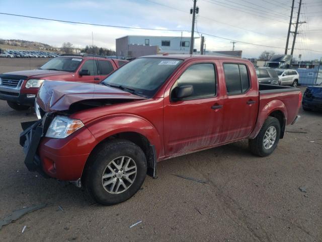 NISSAN FRONTIER S 2018 1n6ad0ev4jn726474