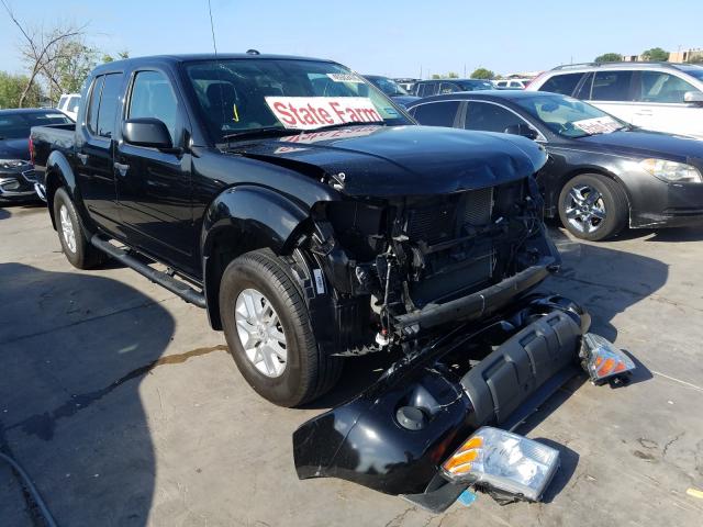 NISSAN FRONTIER S 2018 1n6ad0ev4jn726605