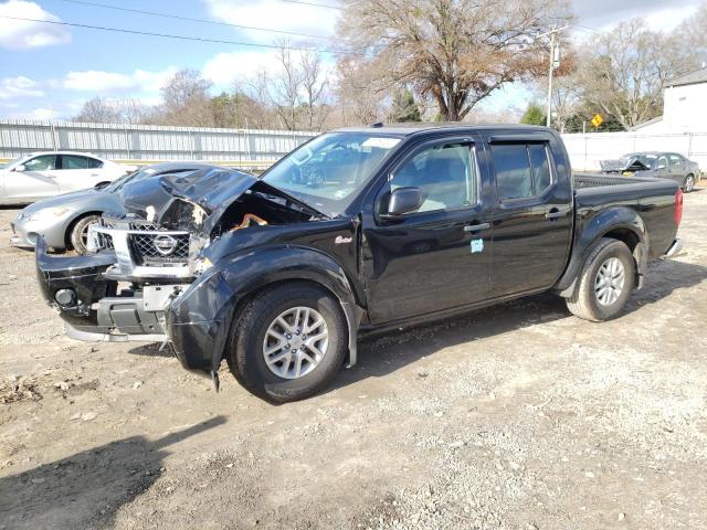 NISSAN FRONTIER S 2018 1n6ad0ev4jn727818