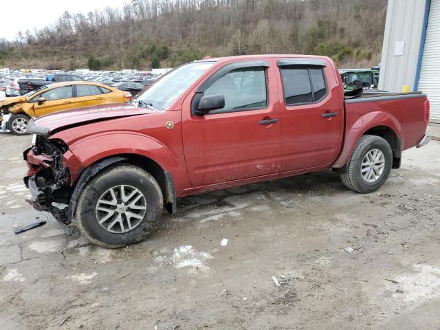 NISSAN FRONTIER 2018 1n6ad0ev4jn727950