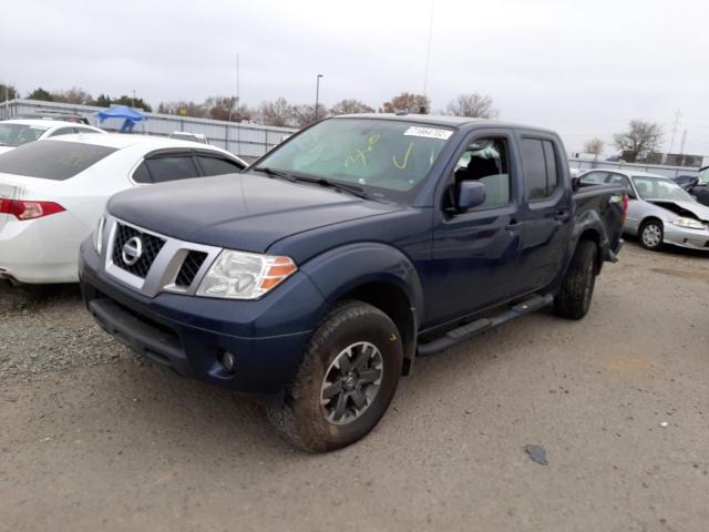 NISSAN FRONTIER S 2018 1n6ad0ev4jn731030