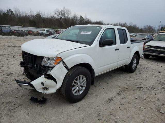 NISSAN FRONTIER 2018 1n6ad0ev4jn732517