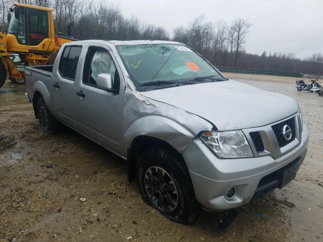 NISSAN FRONTIER S 2018 1n6ad0ev4jn736213