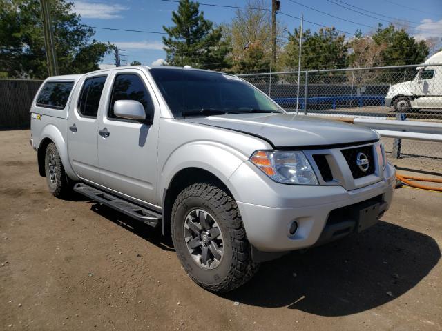 NISSAN FRONTIER S 2018 1n6ad0ev4jn738981