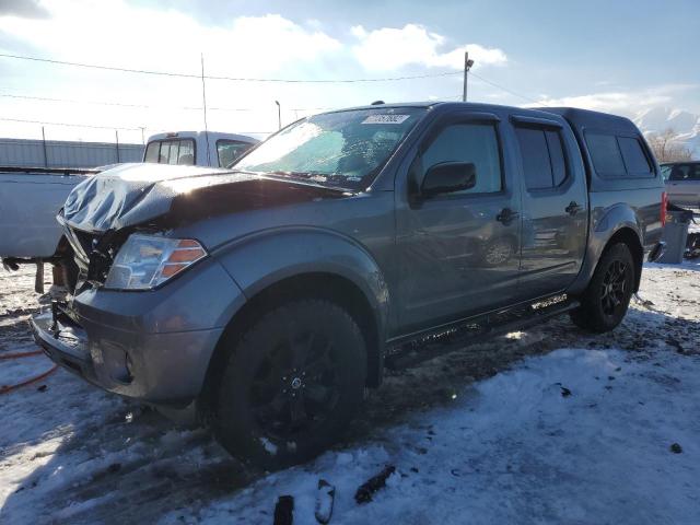 NISSAN FRONTIER S 2018 1n6ad0ev4jn739841