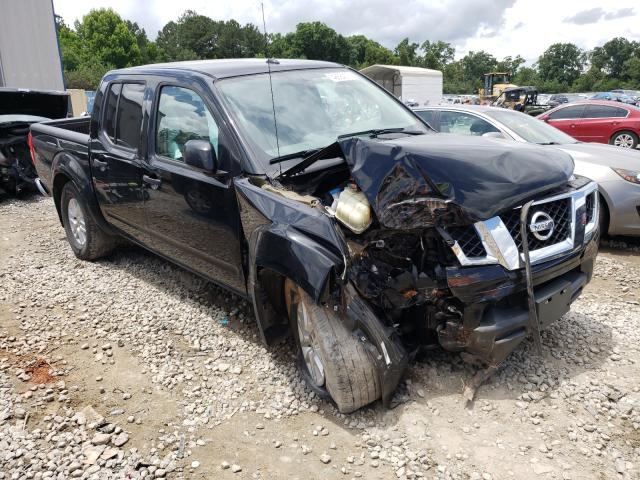 NISSAN FRONTIER S 2018 1n6ad0ev4jn742853