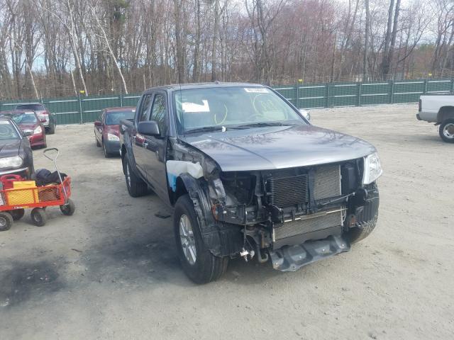 NISSAN FRONTIER 2018 1n6ad0ev4jn743758