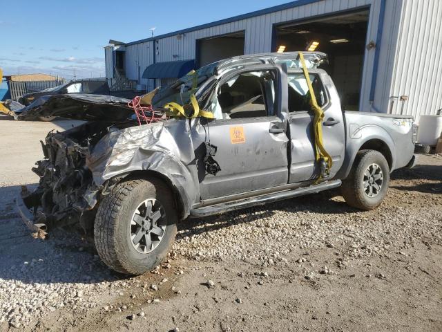 NISSAN FRONTIER 2018 1n6ad0ev4jn744229