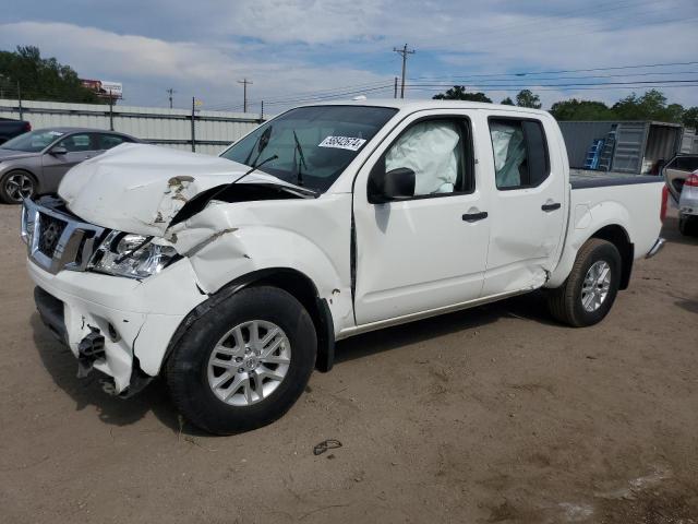 NISSAN FRONTIER 2018 1n6ad0ev4jn745526