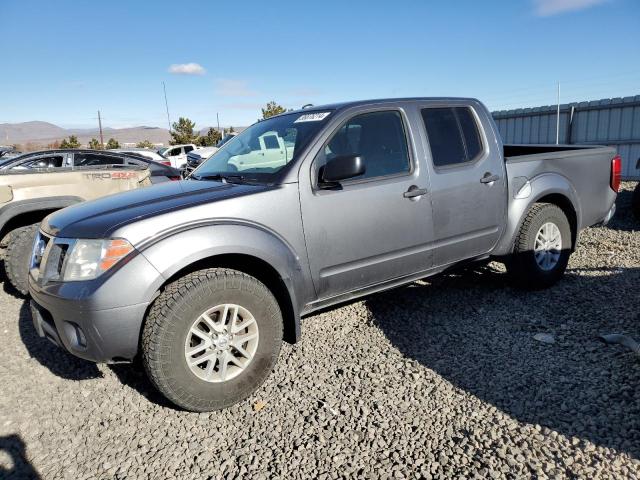 NISSAN FRONTIER 2018 1n6ad0ev4jn747843