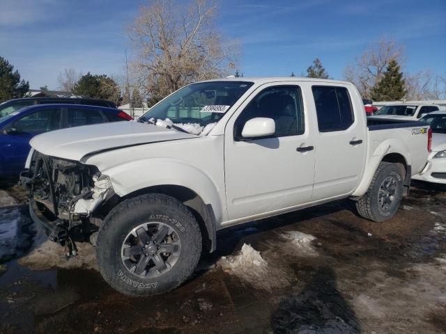 NISSAN FRONTIER S 2018 1n6ad0ev4jn749057