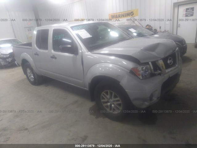 NISSAN FRONTIER 2018 1n6ad0ev4jn750807