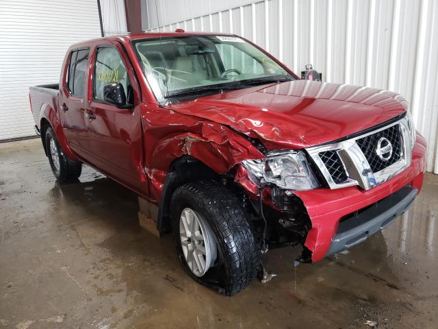 NISSAN FRONTIER S 2018 1n6ad0ev4jn752783