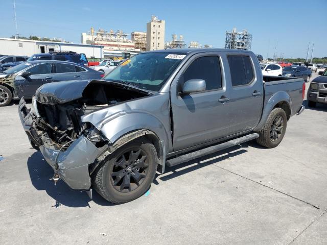 NISSAN FRONTIER 2018 1n6ad0ev4jn753920